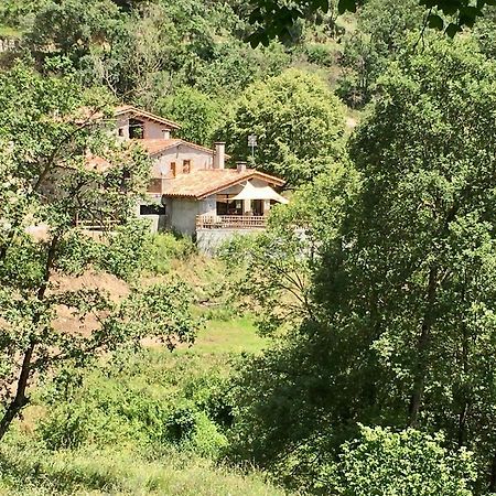 Can Poca Roba Sant Pere de Torello Ngoại thất bức ảnh