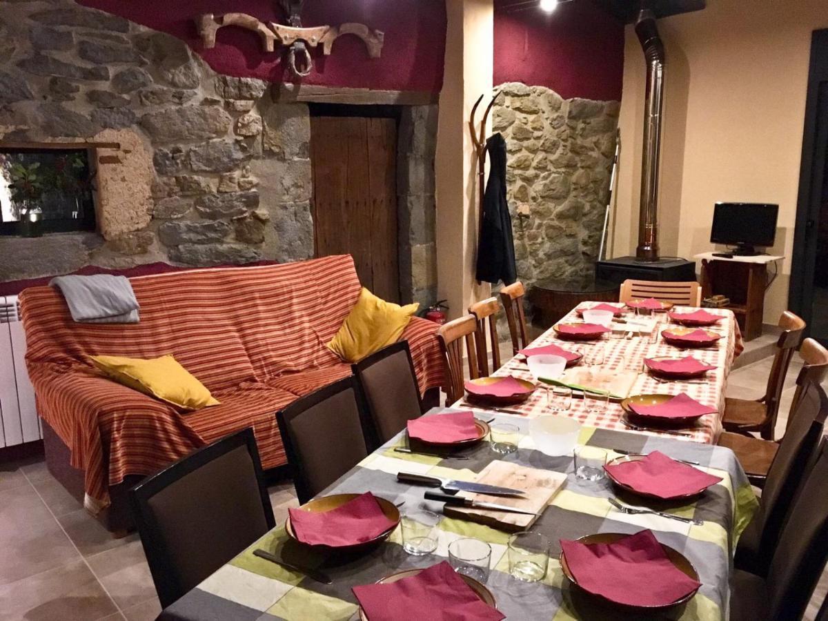 Can Poca Roba Sant Pere de Torello Ngoại thất bức ảnh