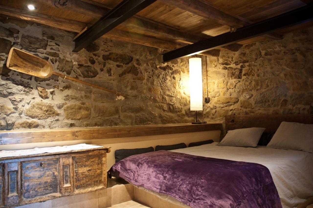 Can Poca Roba Sant Pere de Torello Ngoại thất bức ảnh