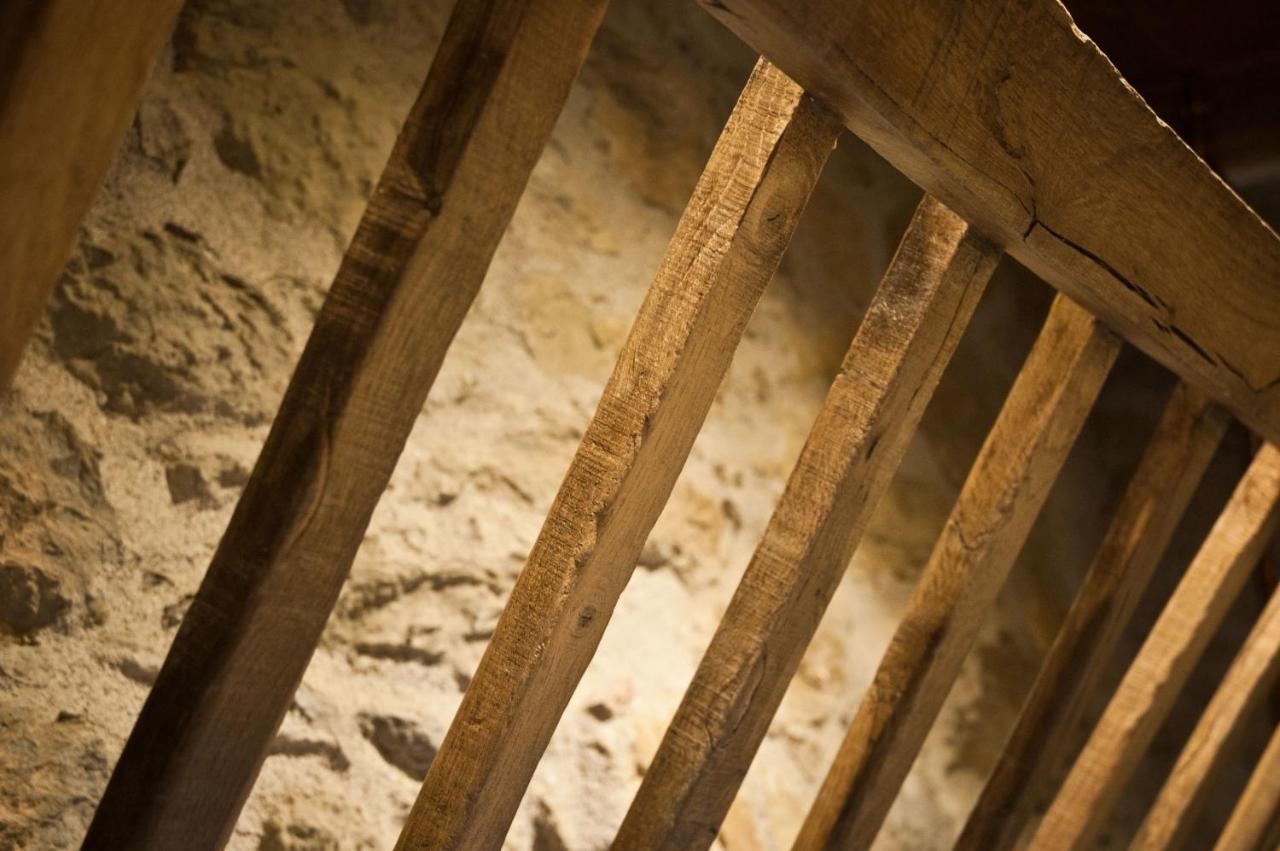 Can Poca Roba Sant Pere de Torello Ngoại thất bức ảnh