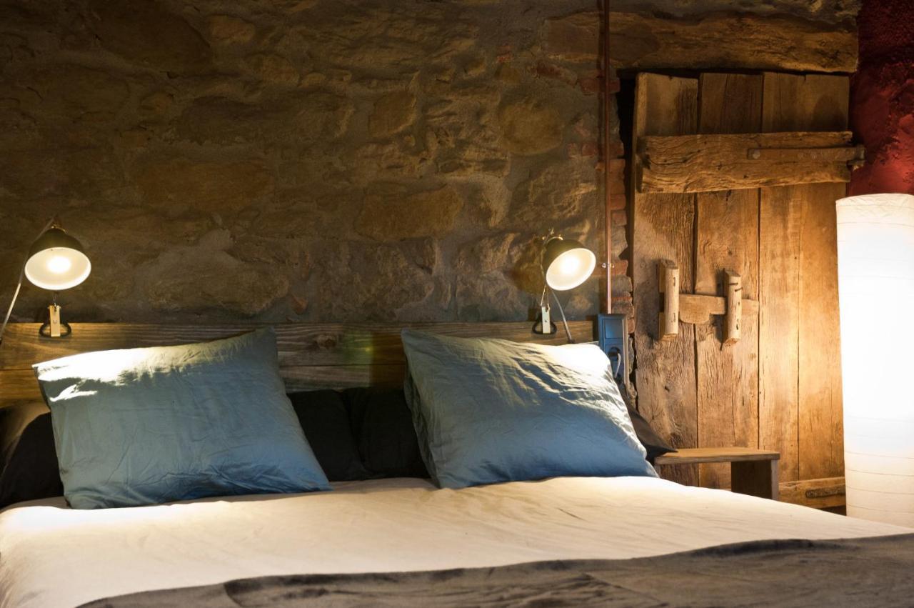 Can Poca Roba Sant Pere de Torello Ngoại thất bức ảnh