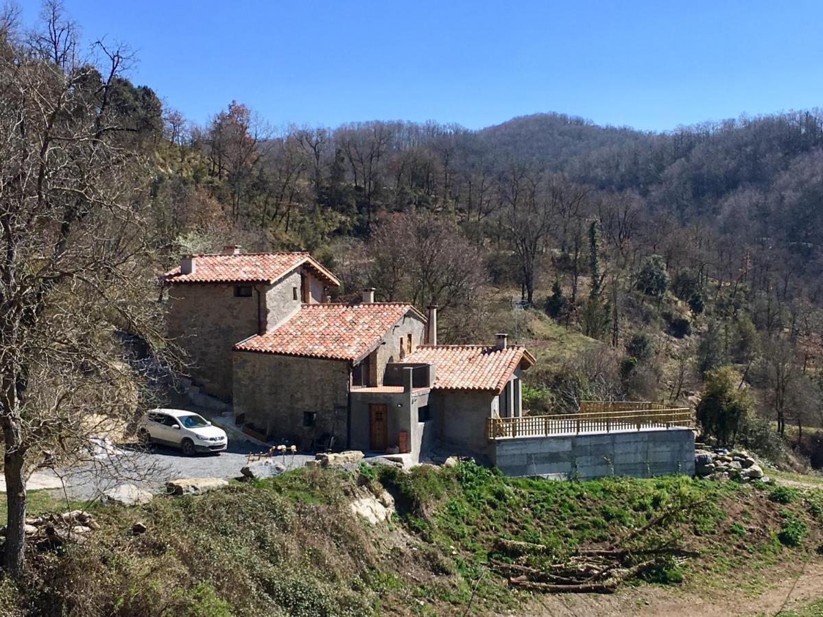 Can Poca Roba Sant Pere de Torello Ngoại thất bức ảnh