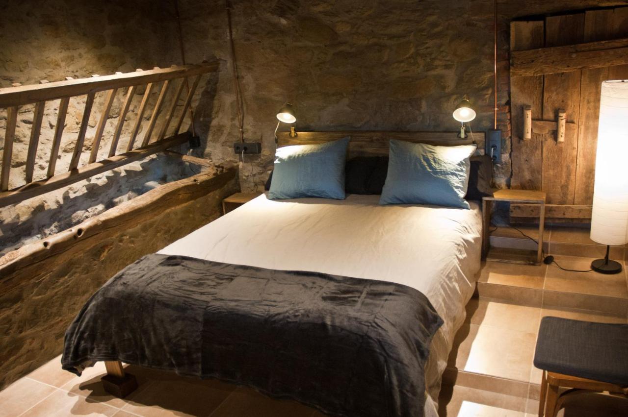 Can Poca Roba Sant Pere de Torello Ngoại thất bức ảnh